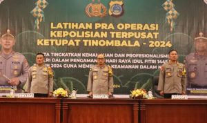 Latpraops Ketupat Tinombala 2024