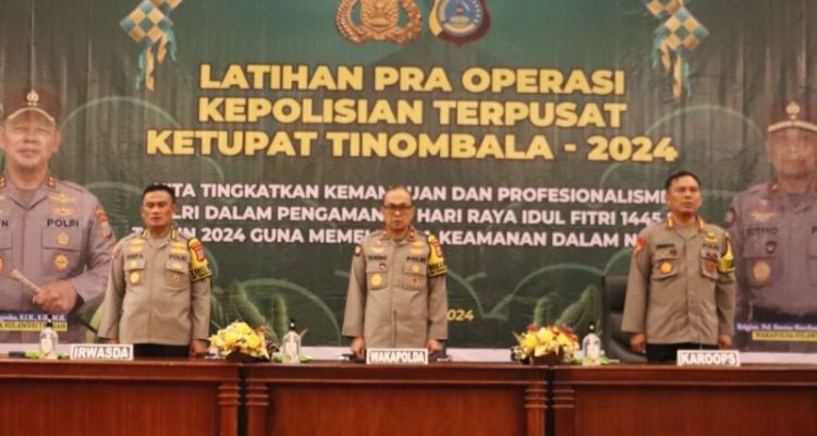 Latpraops Ketupat Tinombala 2024