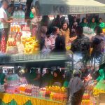 Bentuk Kepedulian TNI, Kodim 1307/Poso Gelar Bazar Murah Sambut Lebaran Idul Fitri