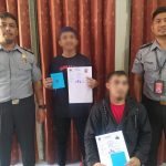 Dua Narapidana Lapas Ampana Terima Pembebasan Bersyarat dan Cuti Bersyarat