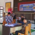 Polres Touna Mulai Lakukan Verifikasi Penerimaan Calon Anggota Polri 2024