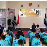 Upacara Pembukaan Pekan Olah Raga Pemasyarakatan
