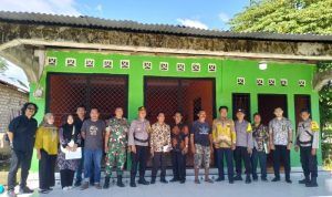Eksekusi Obyek Sengketa Harta Bersama Oleh Pengadilan Agama Ampana