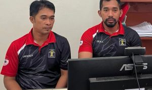 Lapas Ampana Ikuti Penyerahan Laporan Hasil Pemeriksaan BPK RI.