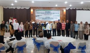 Lapas Ampana Ikuti Pelatihan Perkoperasian dan Olahan Makanan.