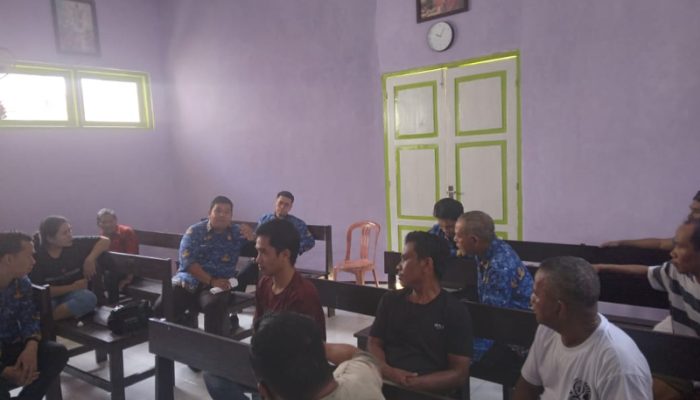 Lapas Ampana Gelar Rapat Persiapan Perayaan Natal 2024 dan Menyambut Tahun Baru 2025