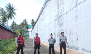 Kontrol Area Lapas
