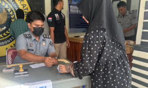 Lapas Ampana Buka Layanan Kunjungan Khusus Idul Adha 1446 H