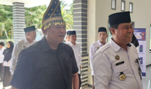 Kunjungan Resmi Tim Penilai Pembangunan Zona Integritas Menuju WBK di Lapas Ampana