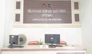 Pelayanan Terpadu Satu Pintu