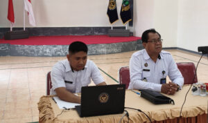 Sosialisasi dan Monitoring SPAK-SPKP