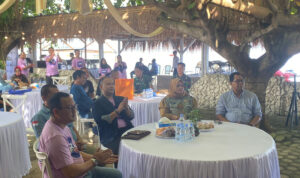 Kalapas Ampana Hadiri Acara Panen Hadiah Simpedes BRI Periode 1 Tahun 2025